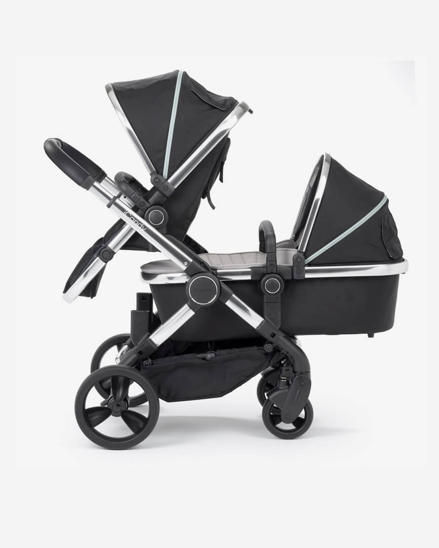 Longline Sleeveless T-shirt