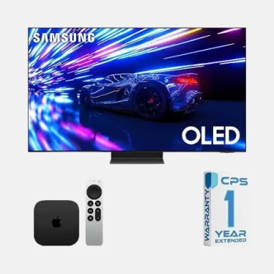 OLED SMART TV BUNDLE
